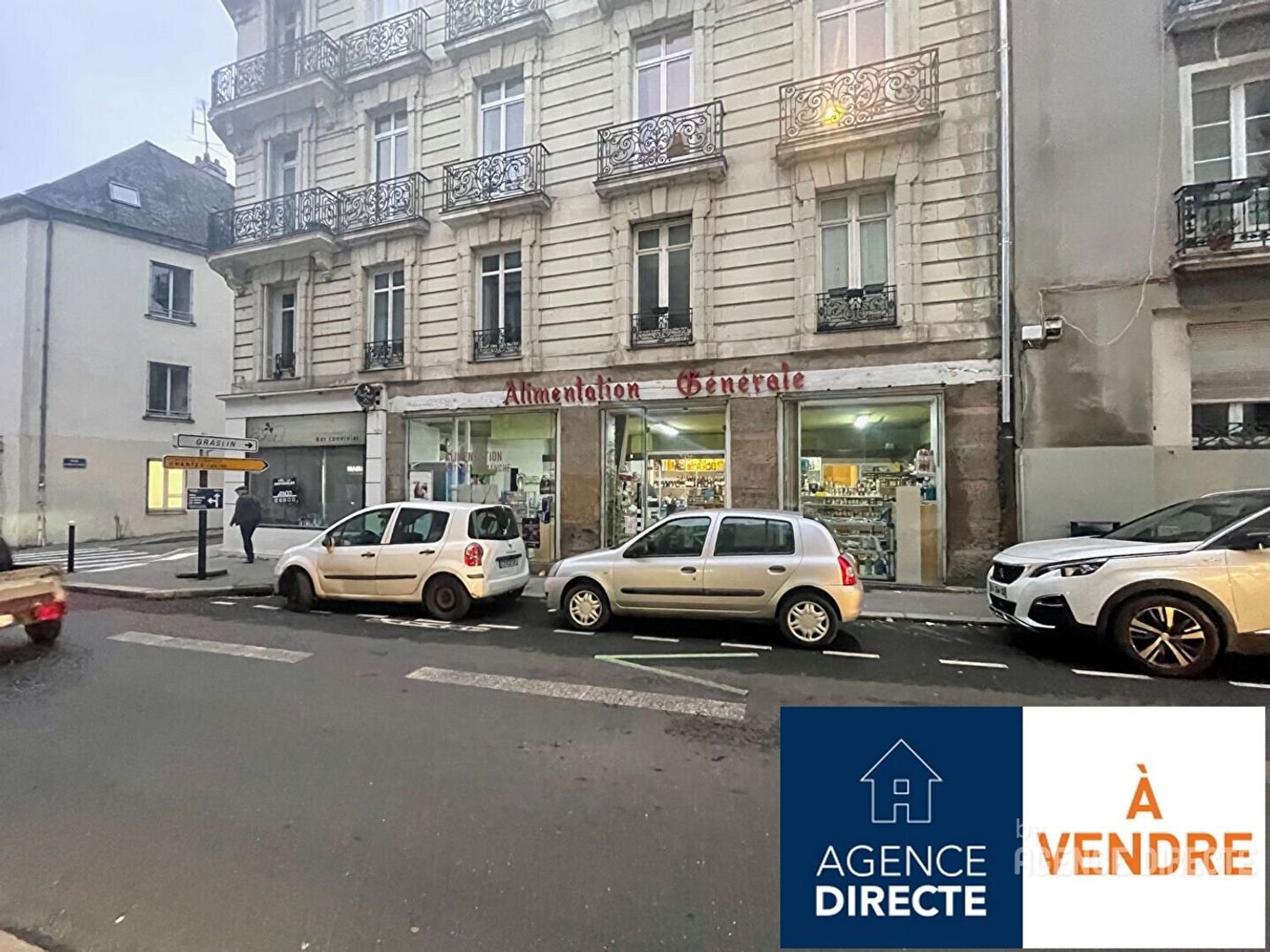 Appartement à vendre, 76m², Nantes