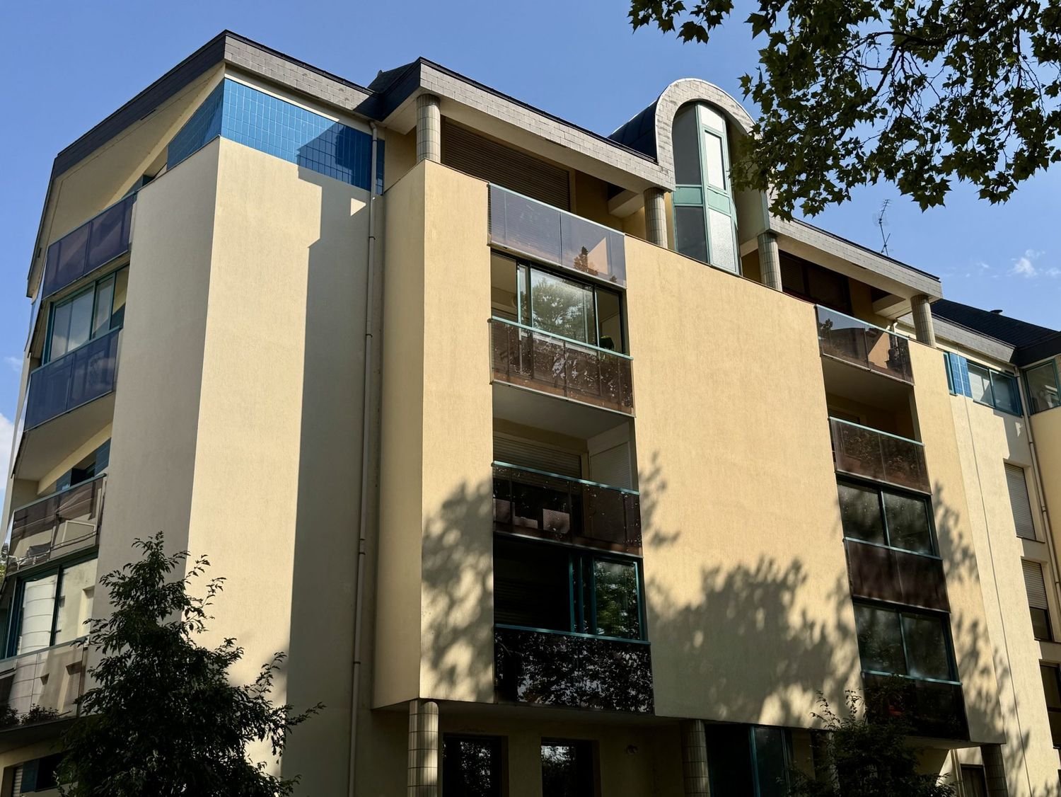 Appartement à vendre, 94m², Rennes