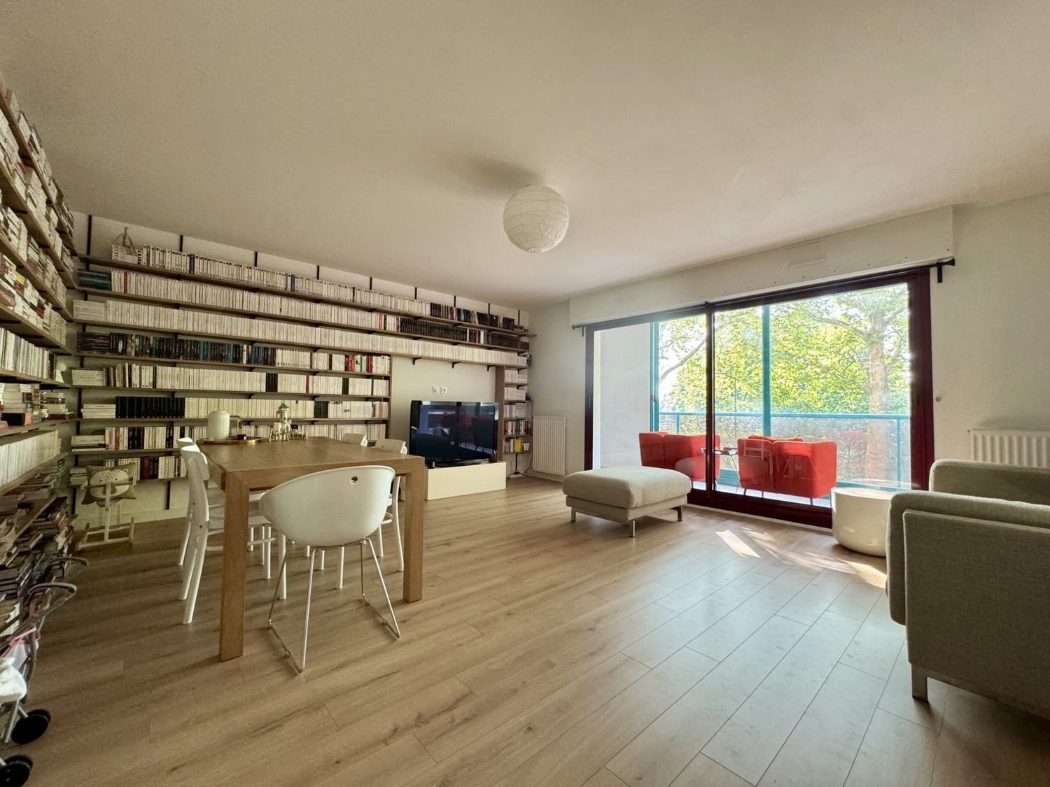 Appartement à vendre, 94m², Rennes