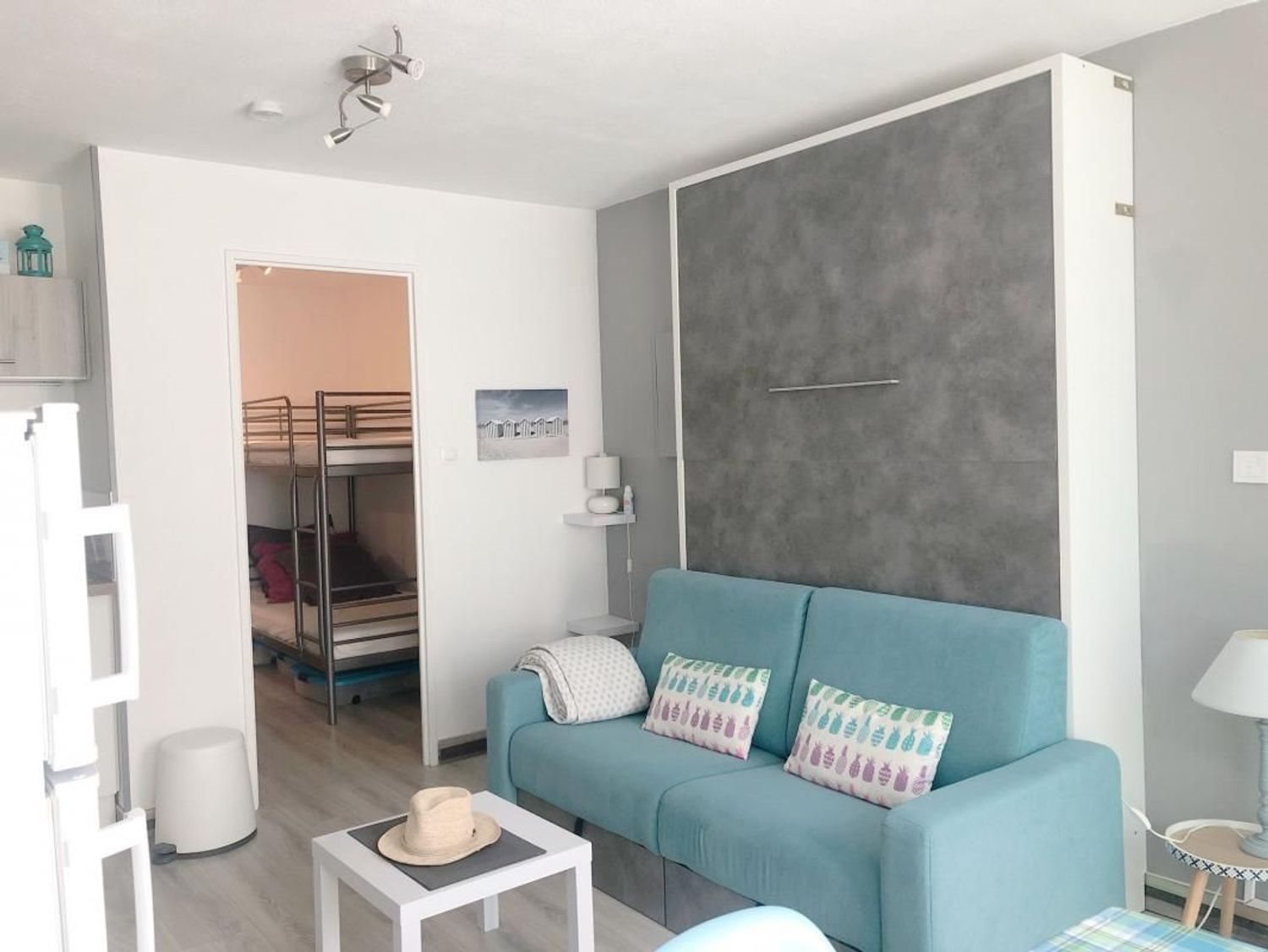 Appartement à vendre, 24m², Palavas-les-Flots