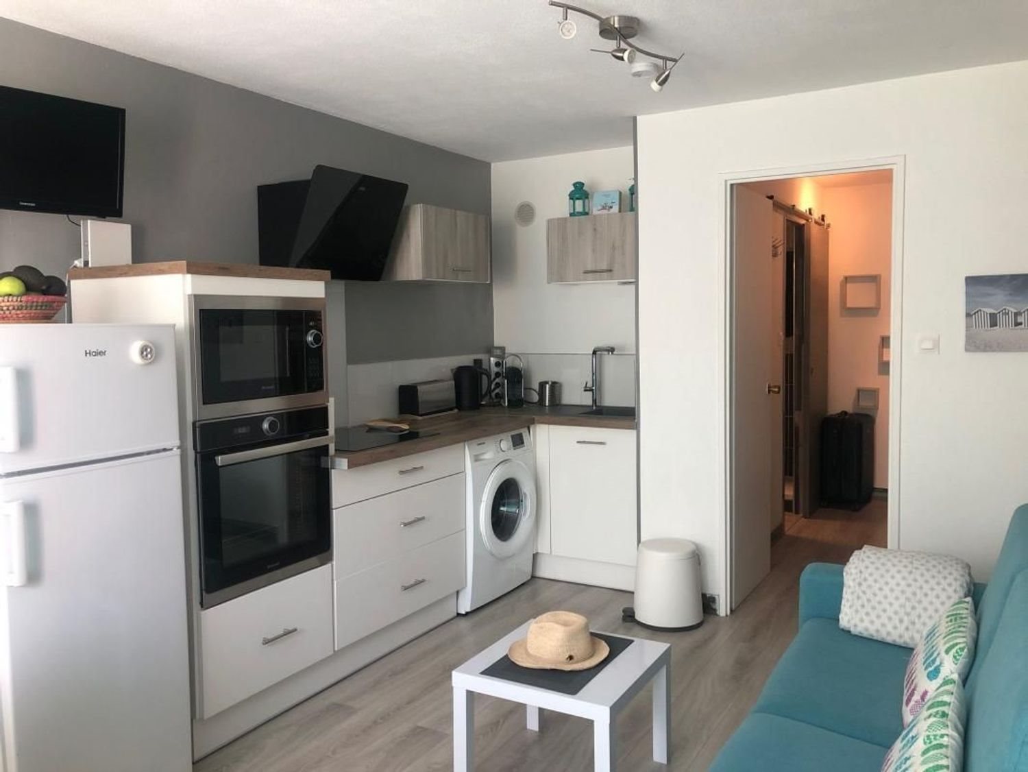 Appartement à vendre, 24m², Palavas-les-Flots