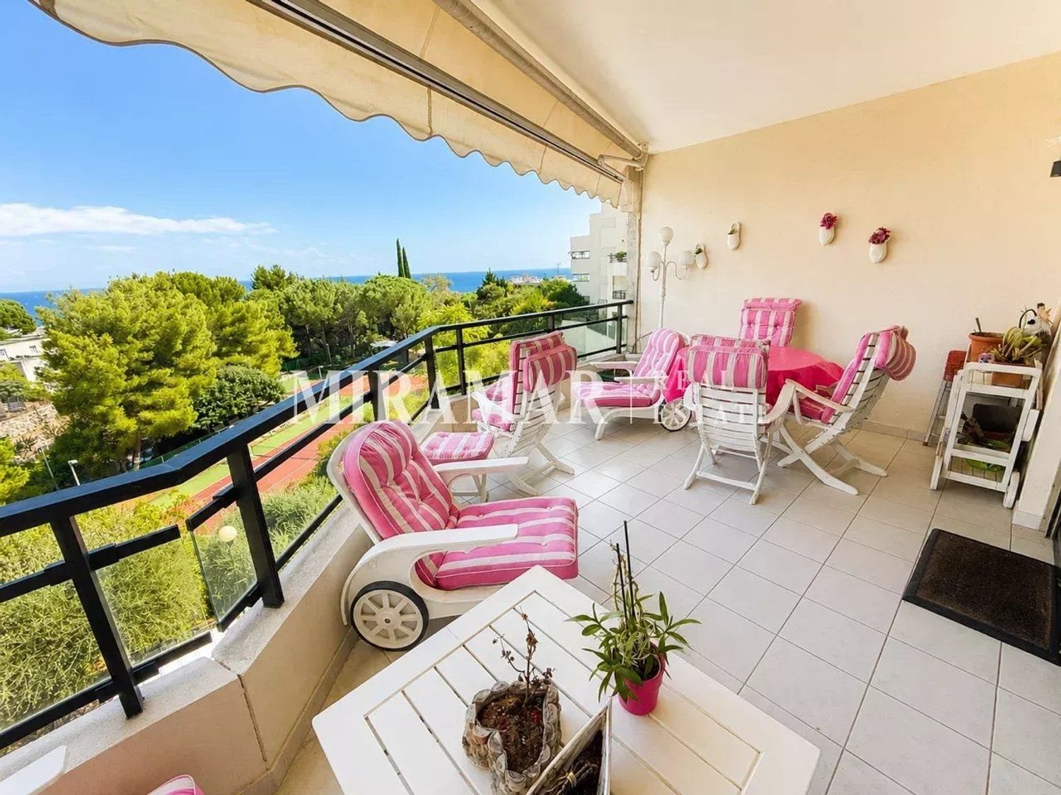 Appartement à vendre, 123m², Nice