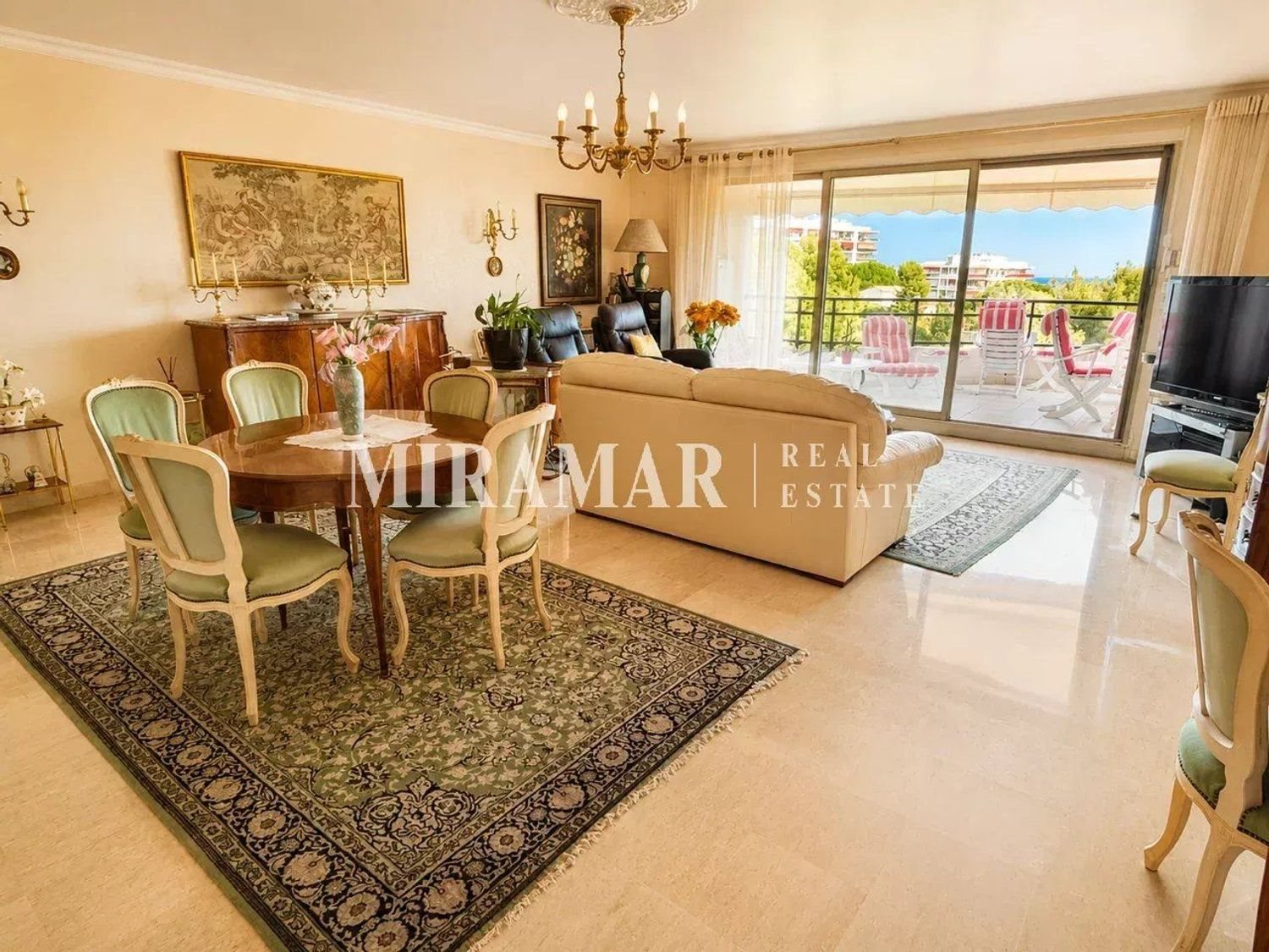 Appartement à vendre, 123m², Nice