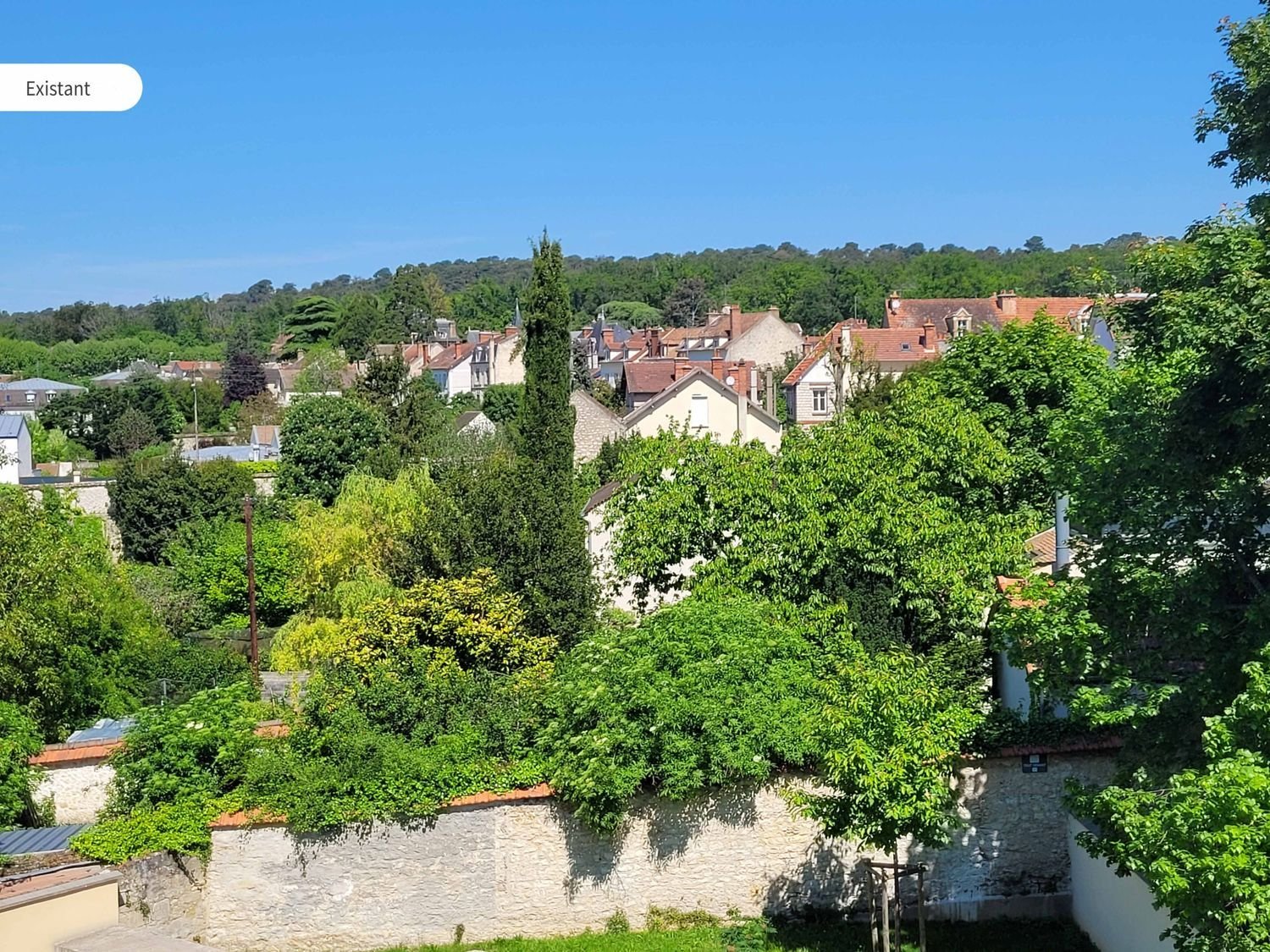 Appartement à vendre, 105m², Fontainebleau