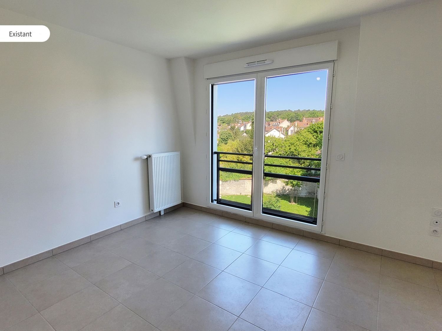 Appartement à vendre, 105m², Fontainebleau
