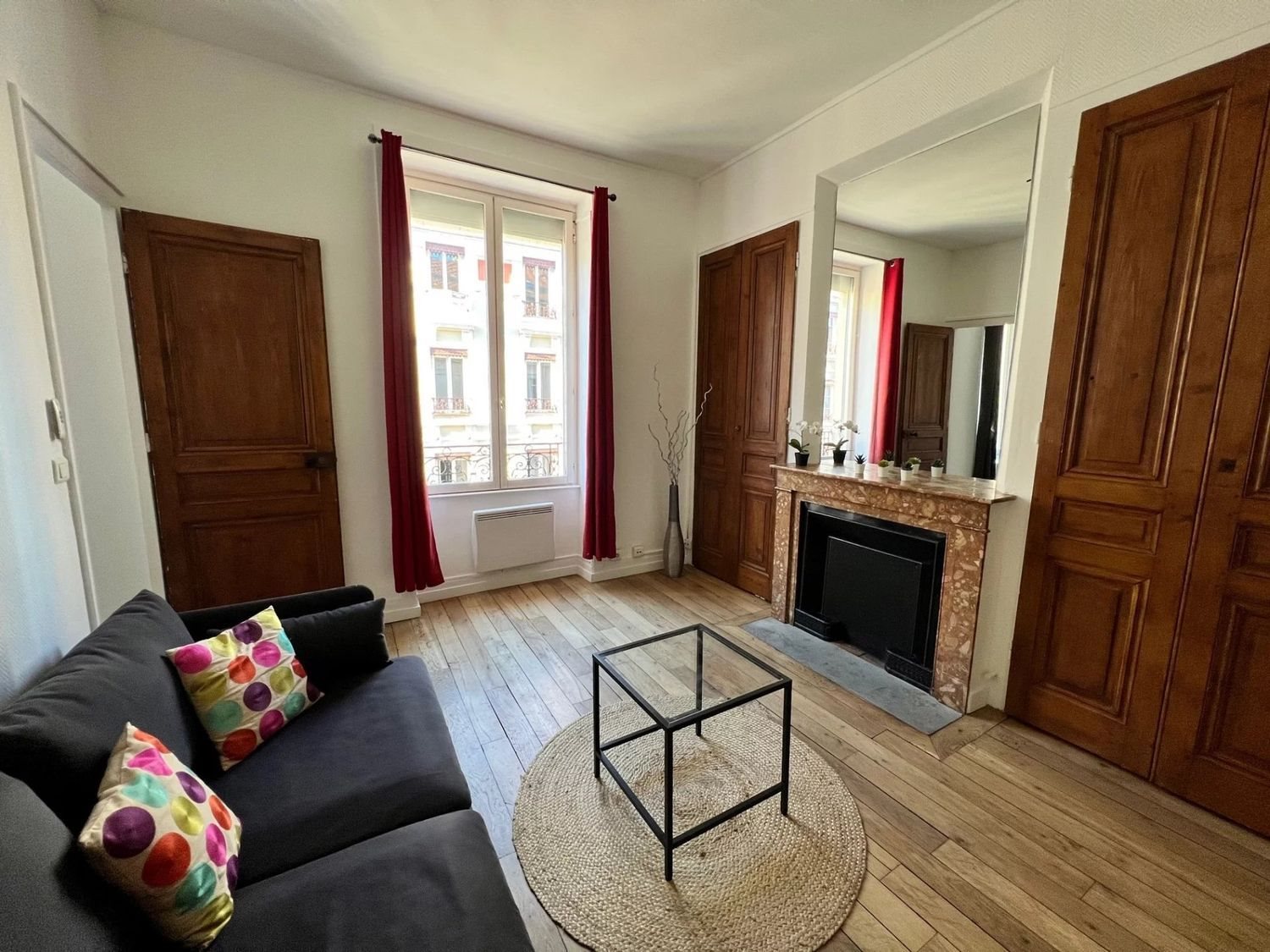 Appartement à louer, 39m², Villeurbanne