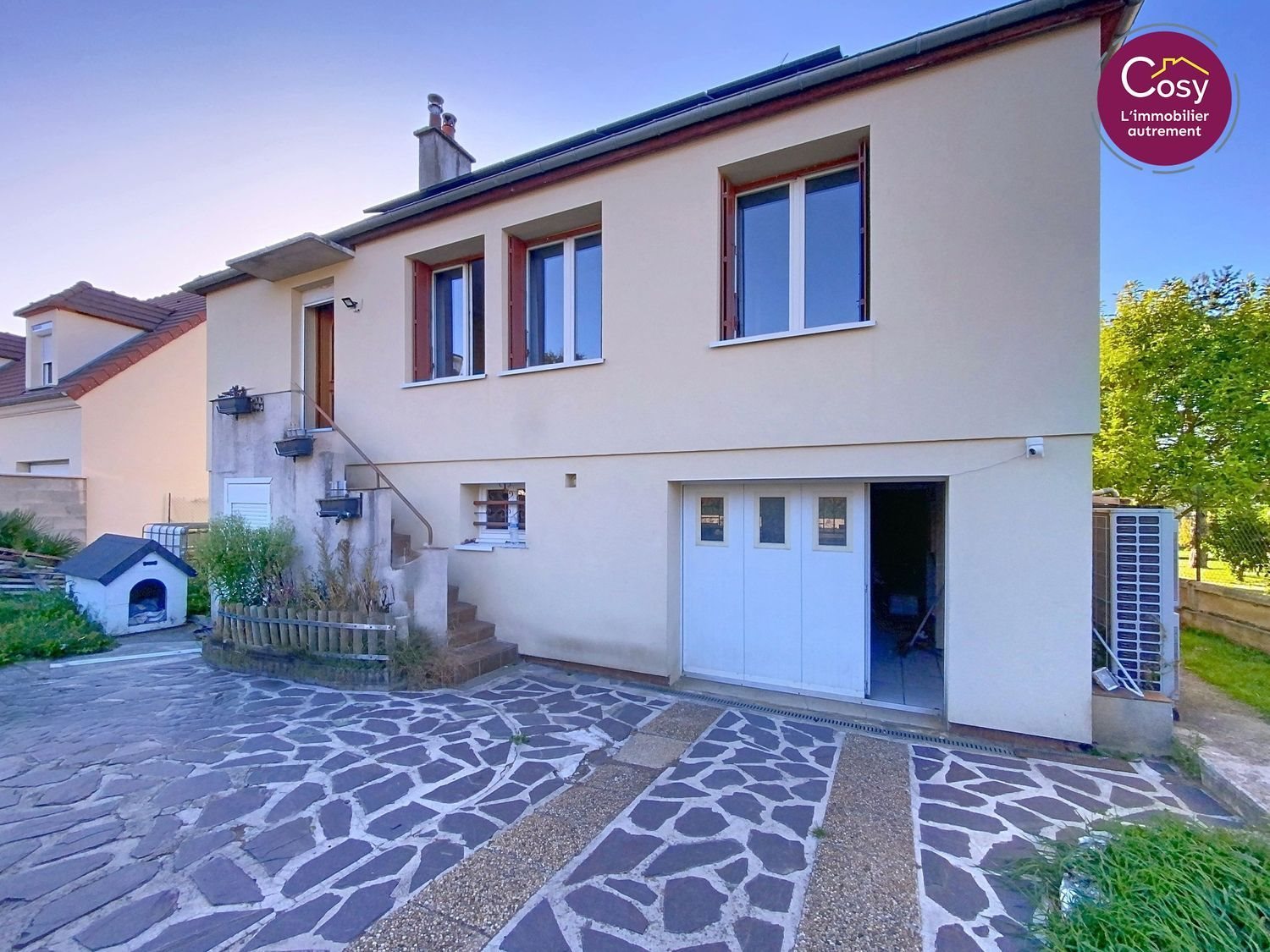 Maison à vendre, 75m², Belleu
