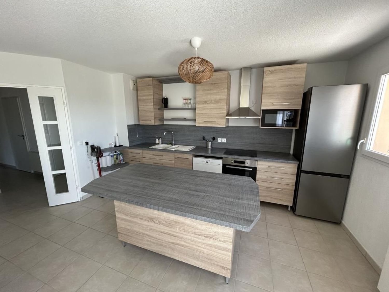 Appartement à louer, 68m², Bagnols-en-Forêt