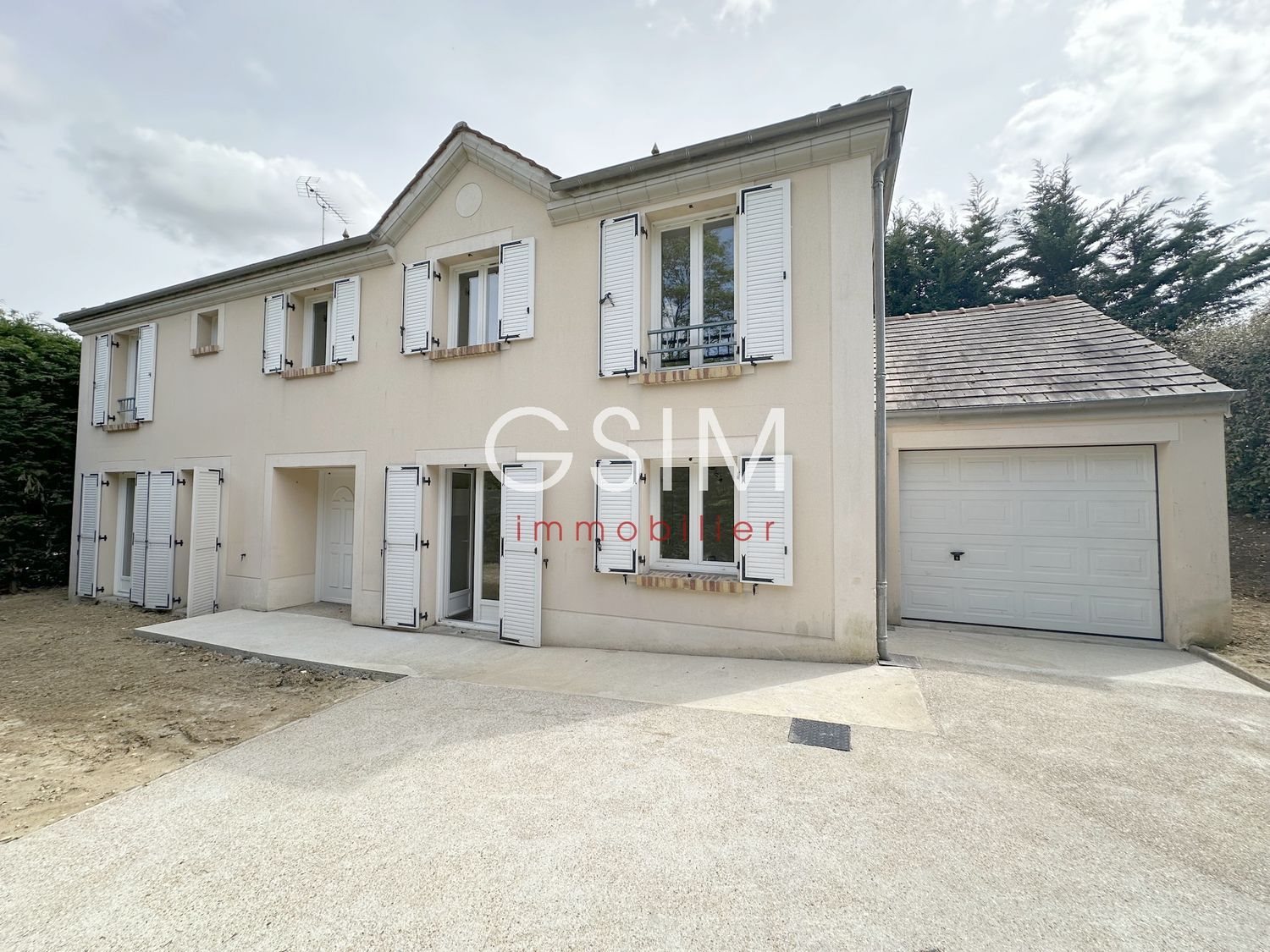 Maison à louer, 170m², Marly-le-Roi