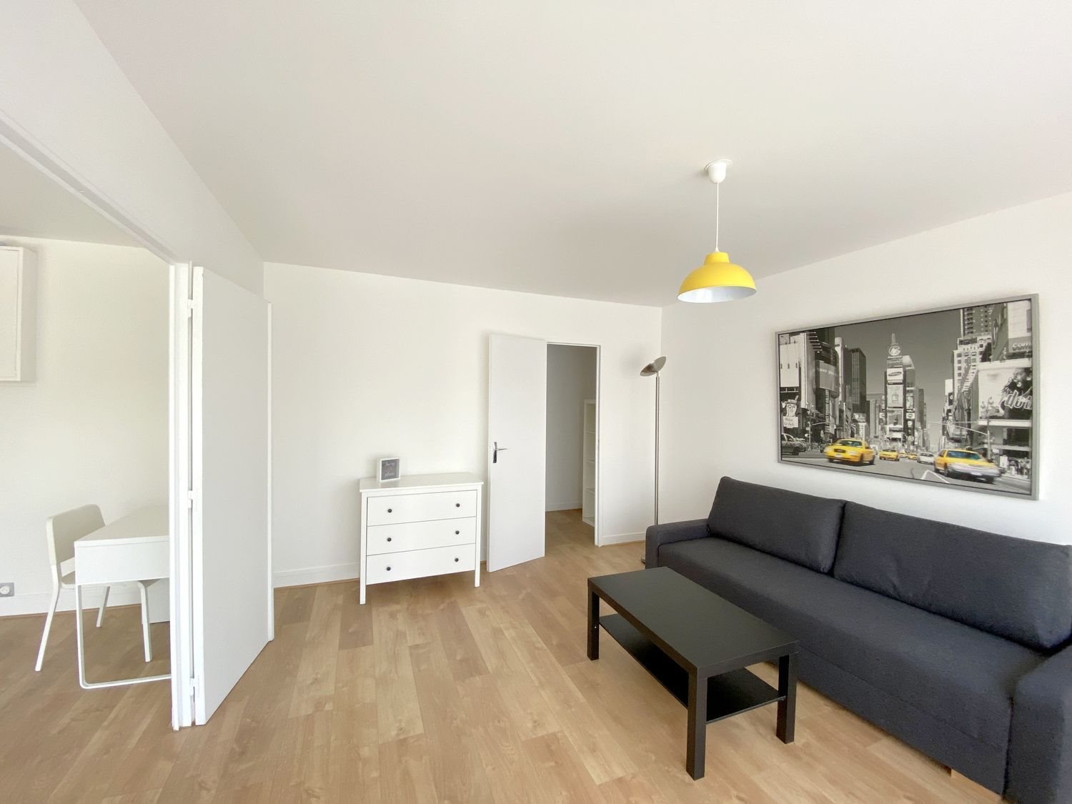 Appartement à louer, 40m², Garches