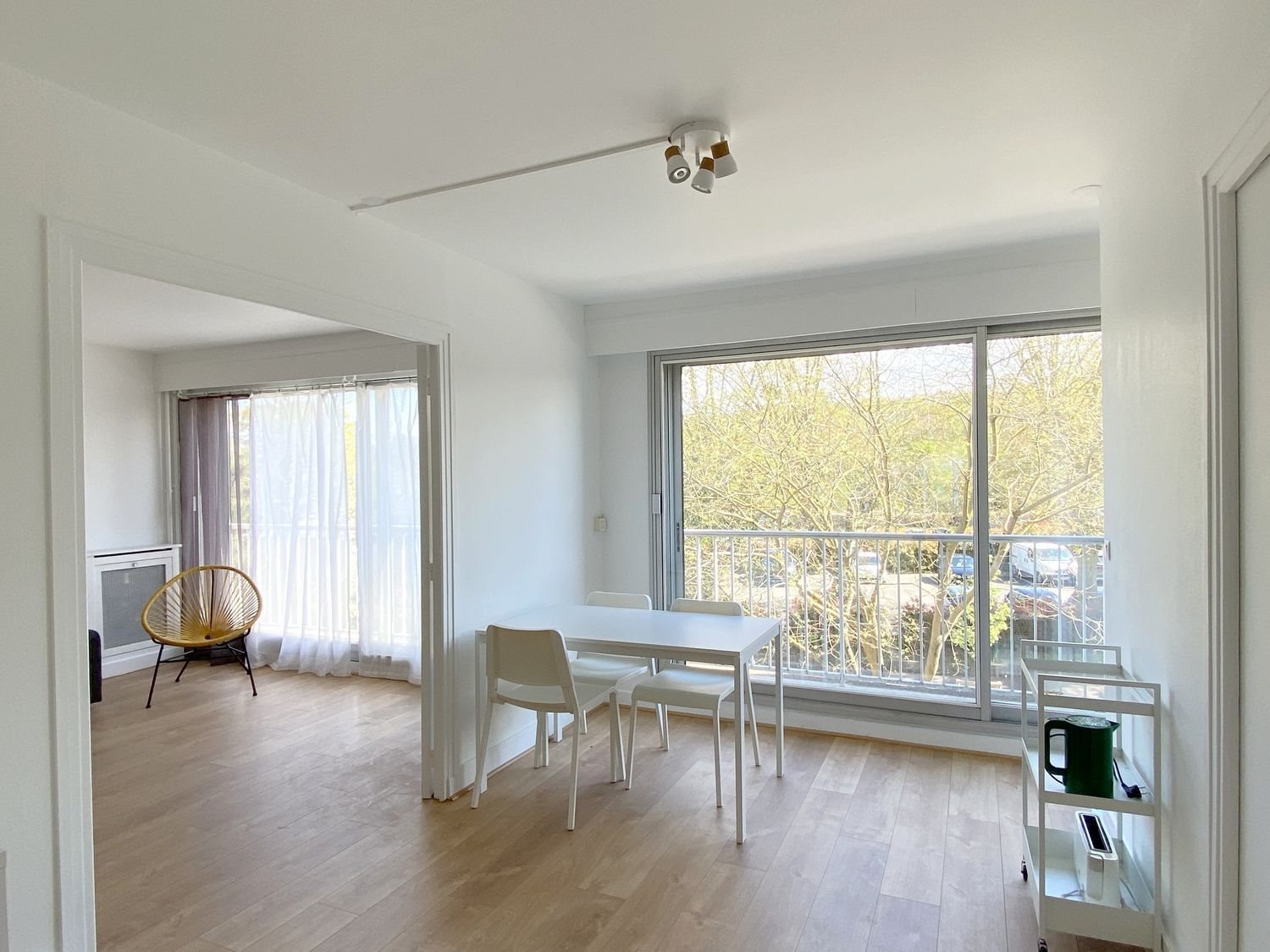 Appartement à louer, 40m², Garches
