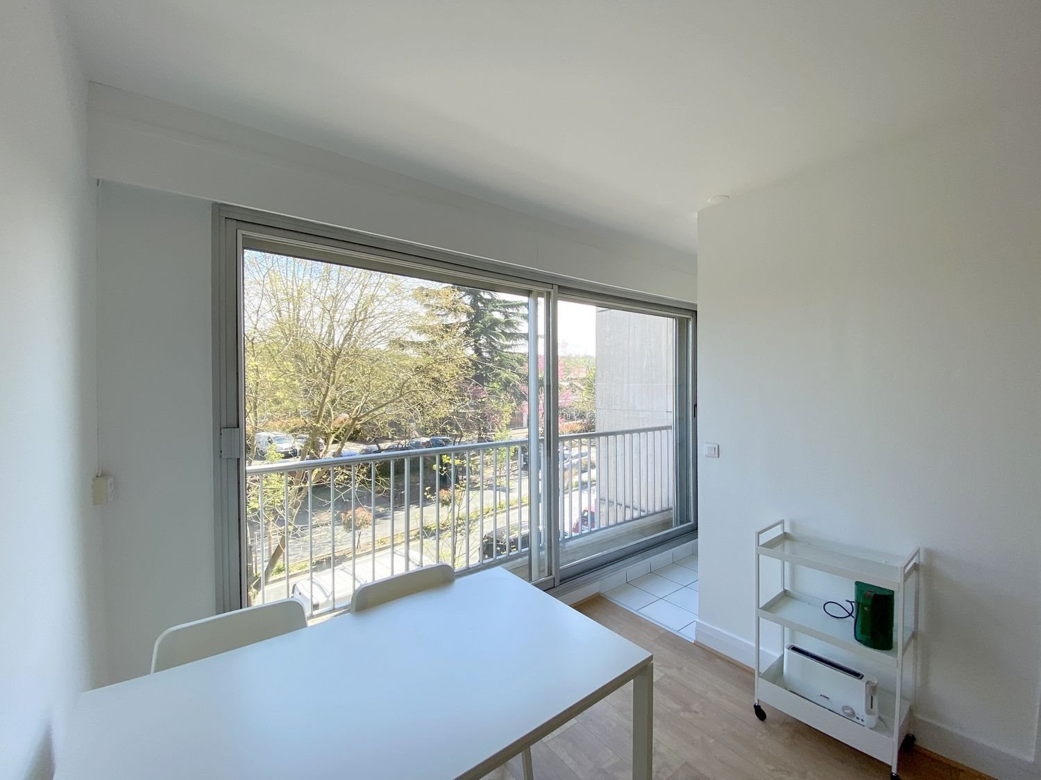 Appartement à louer, 40m², Garches