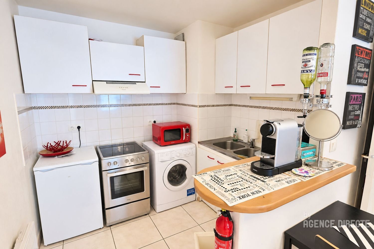 Appartement à vendre, 44m², Nantes