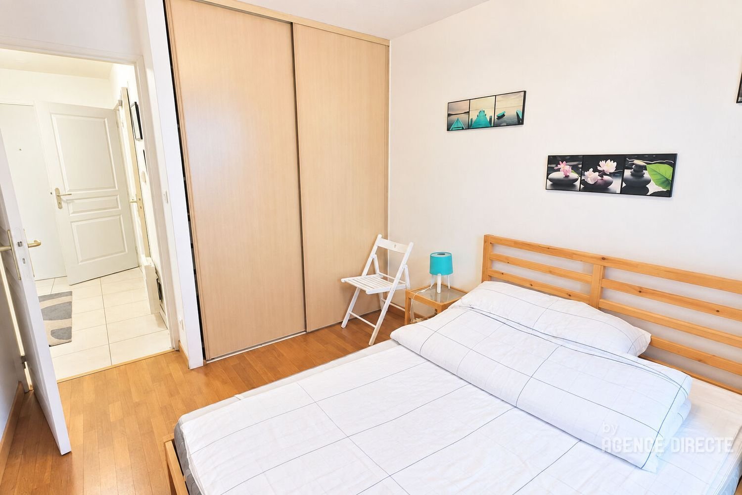 Appartement à vendre, 44m², Nantes