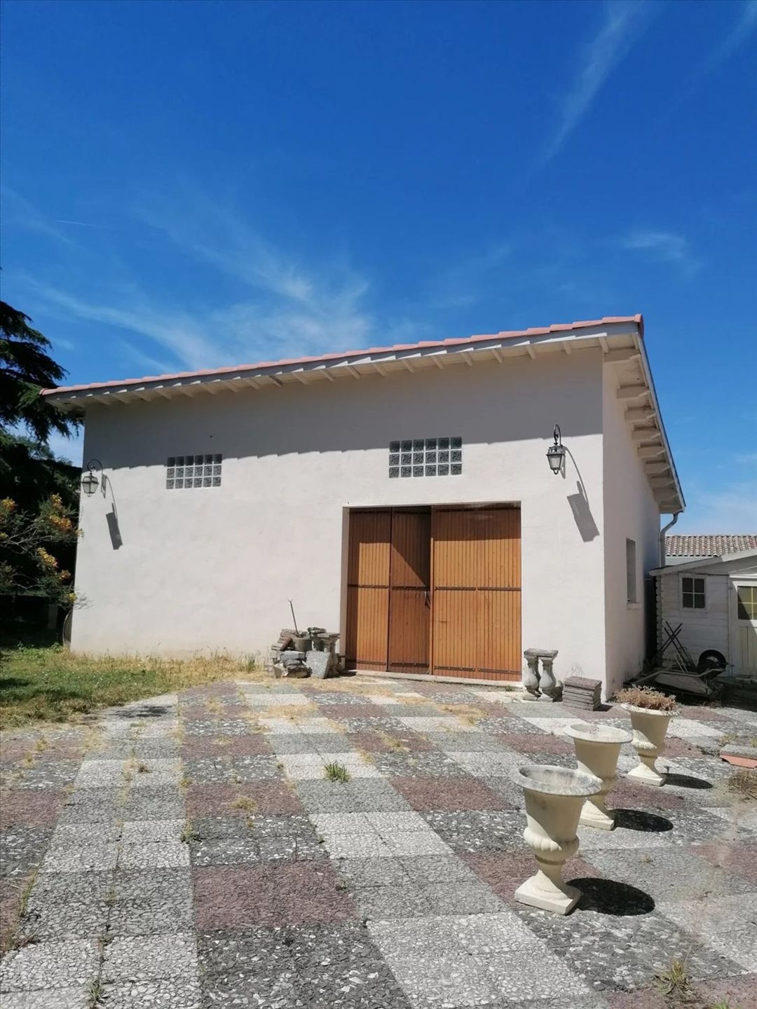 Maison à vendre, 210m², Coufouleux