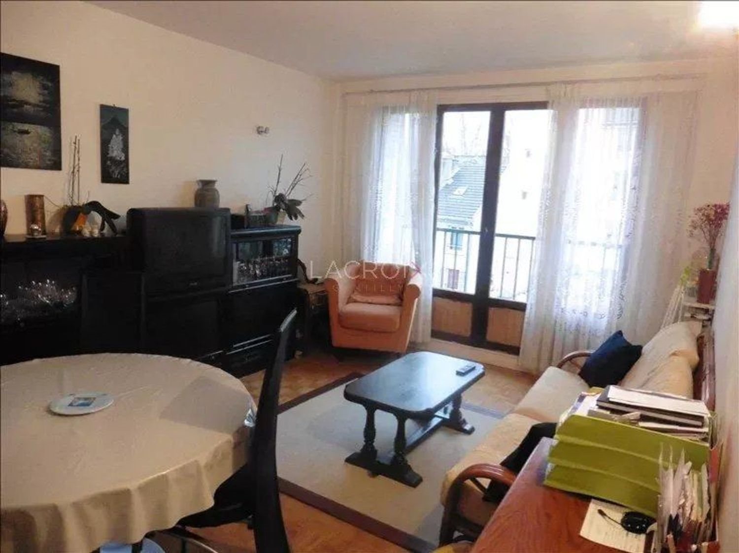 Appartement à louer, 59m², Gentilly