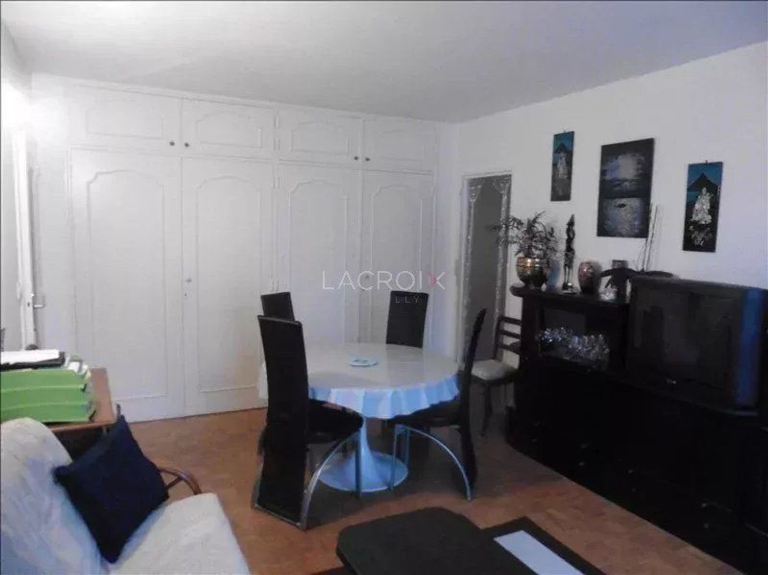 Appartement à louer, 59m², Gentilly