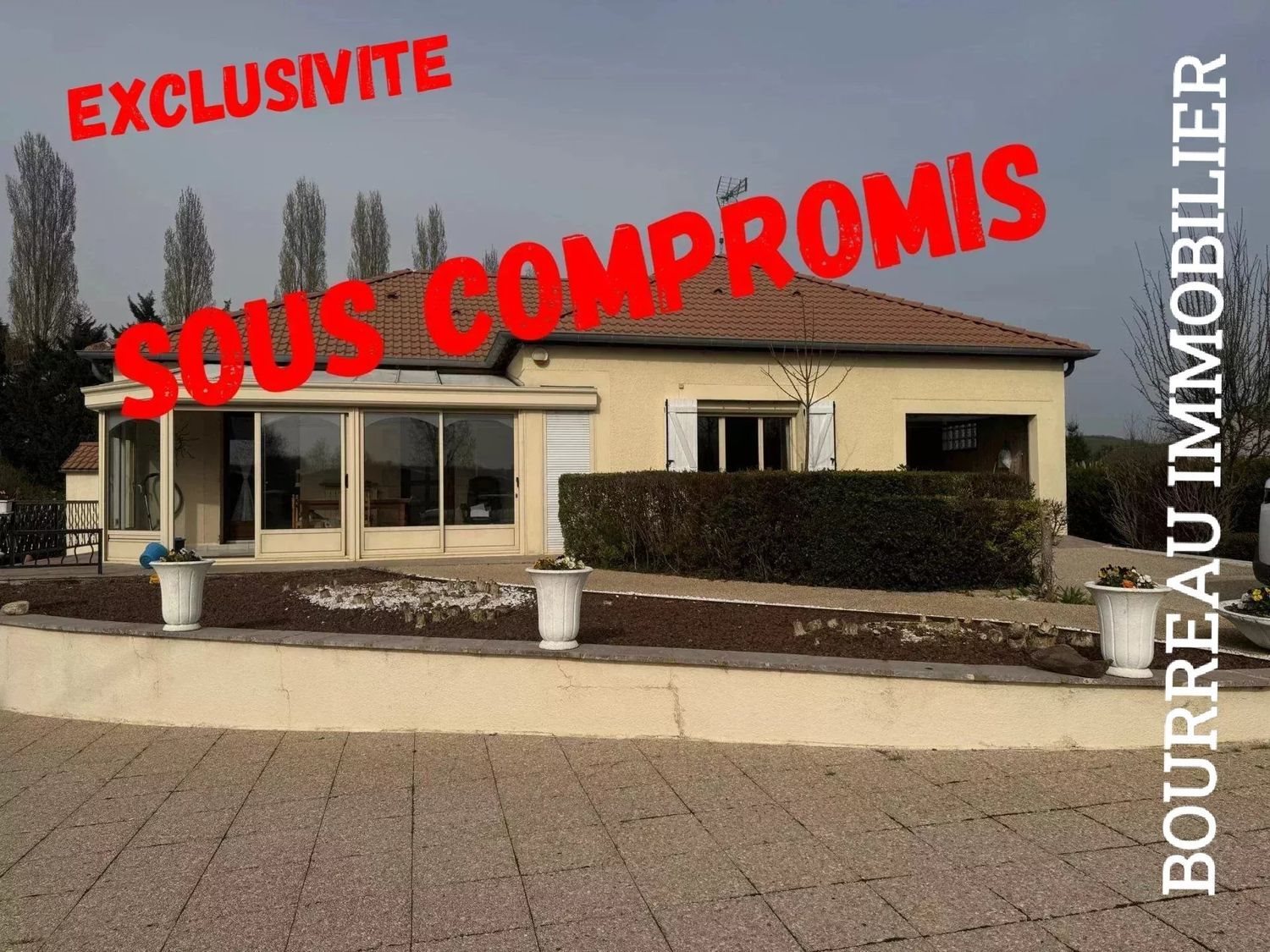 Maison à vendre, 100m², Joigny