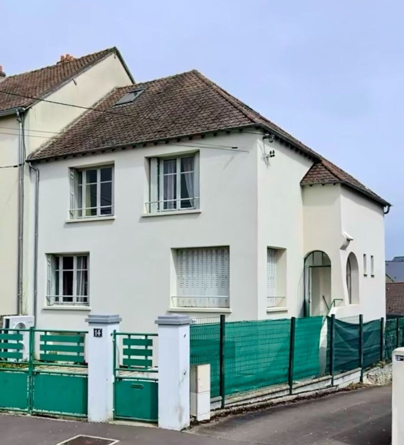 Maison à vendre, 138m², Auxerre