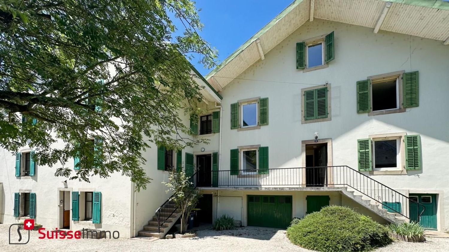 Maison à vendre, 373m², Colombier-Fontaine