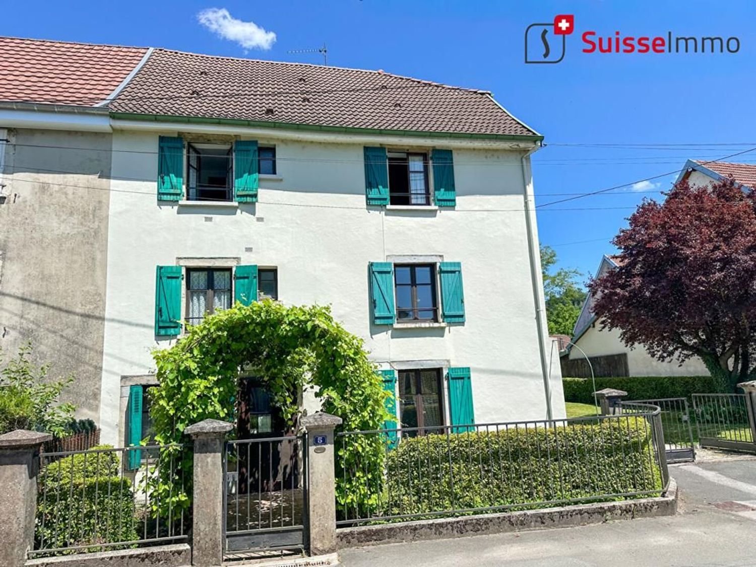 Maison à vendre, 373m², Colombier-Fontaine