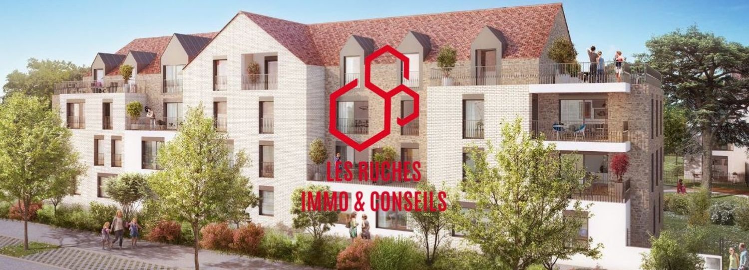 Appartement à vendre, 65m², La Queue-en-Brie