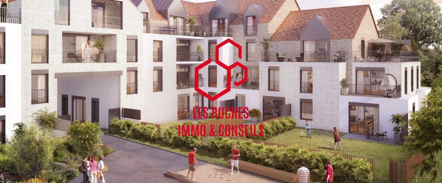 Appartement à vendre, 65m², La Queue-en-Brie