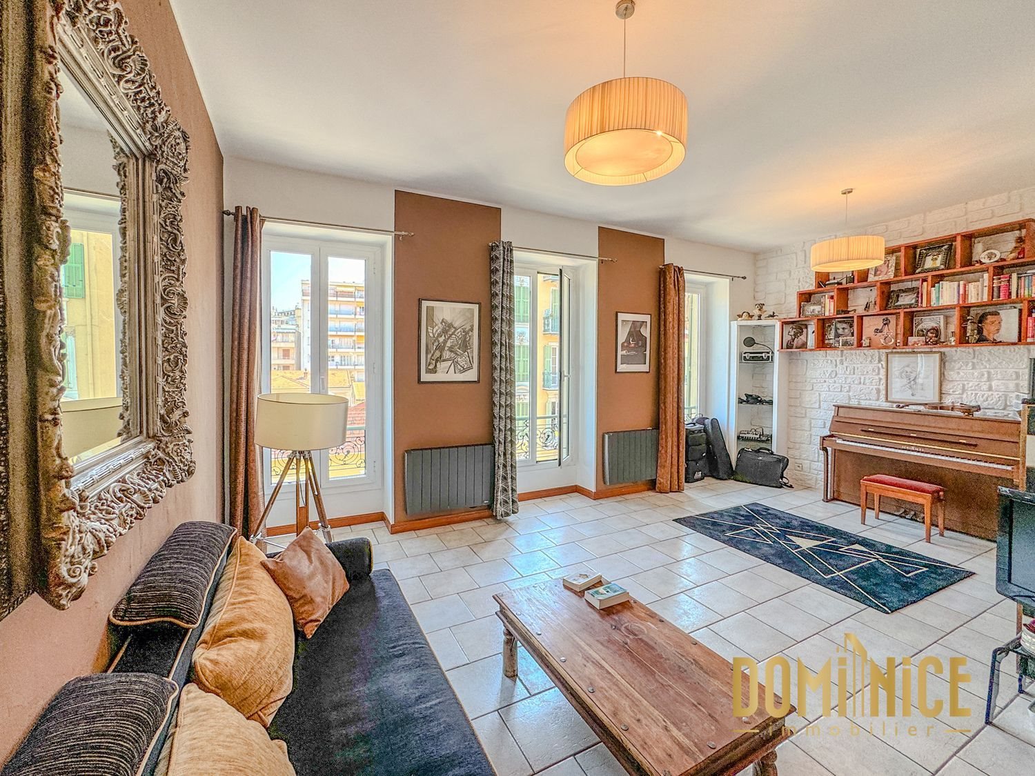 Appartement à vendre, 85m², Nice