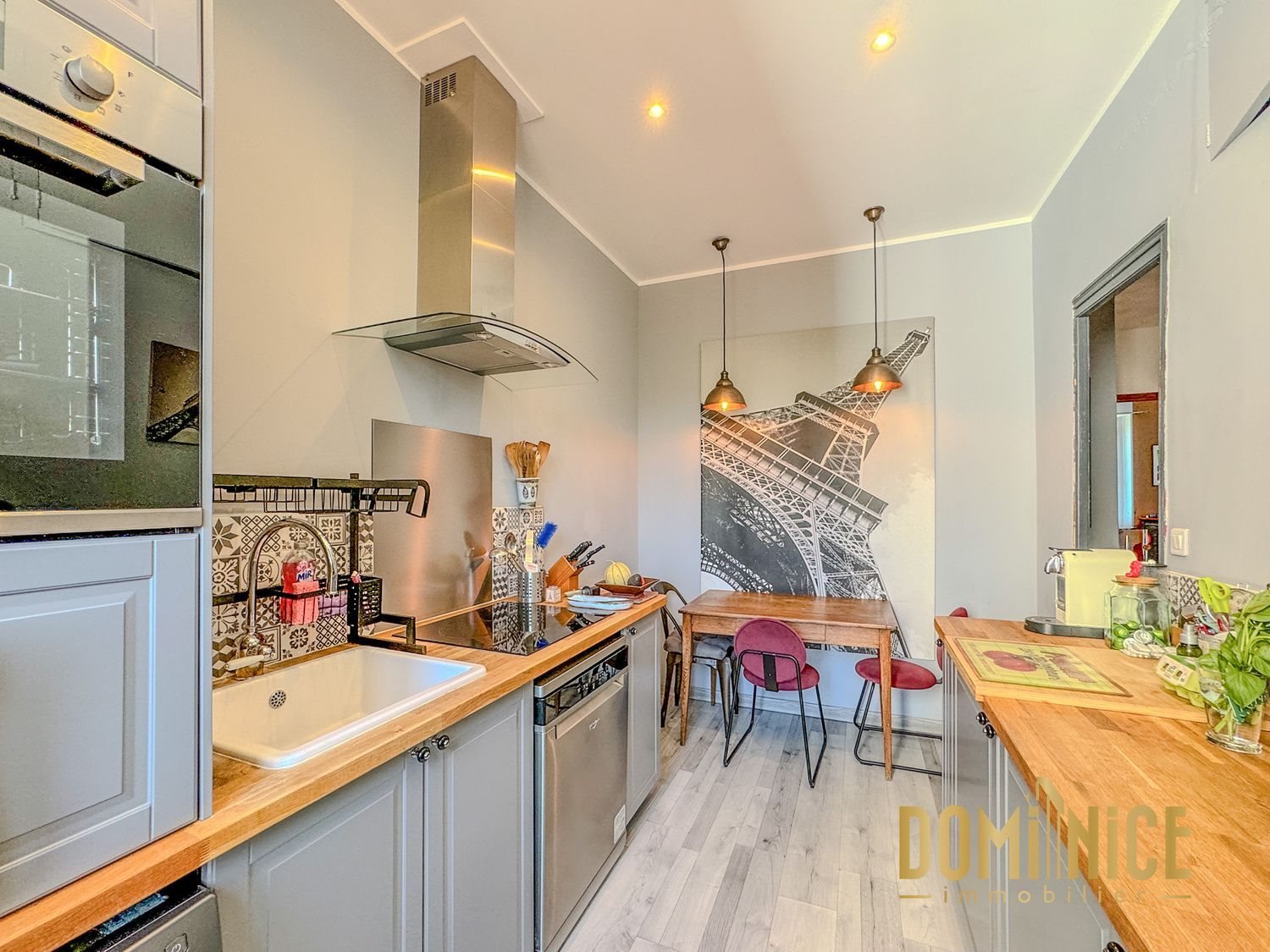 Appartement à vendre, 85m², Nice