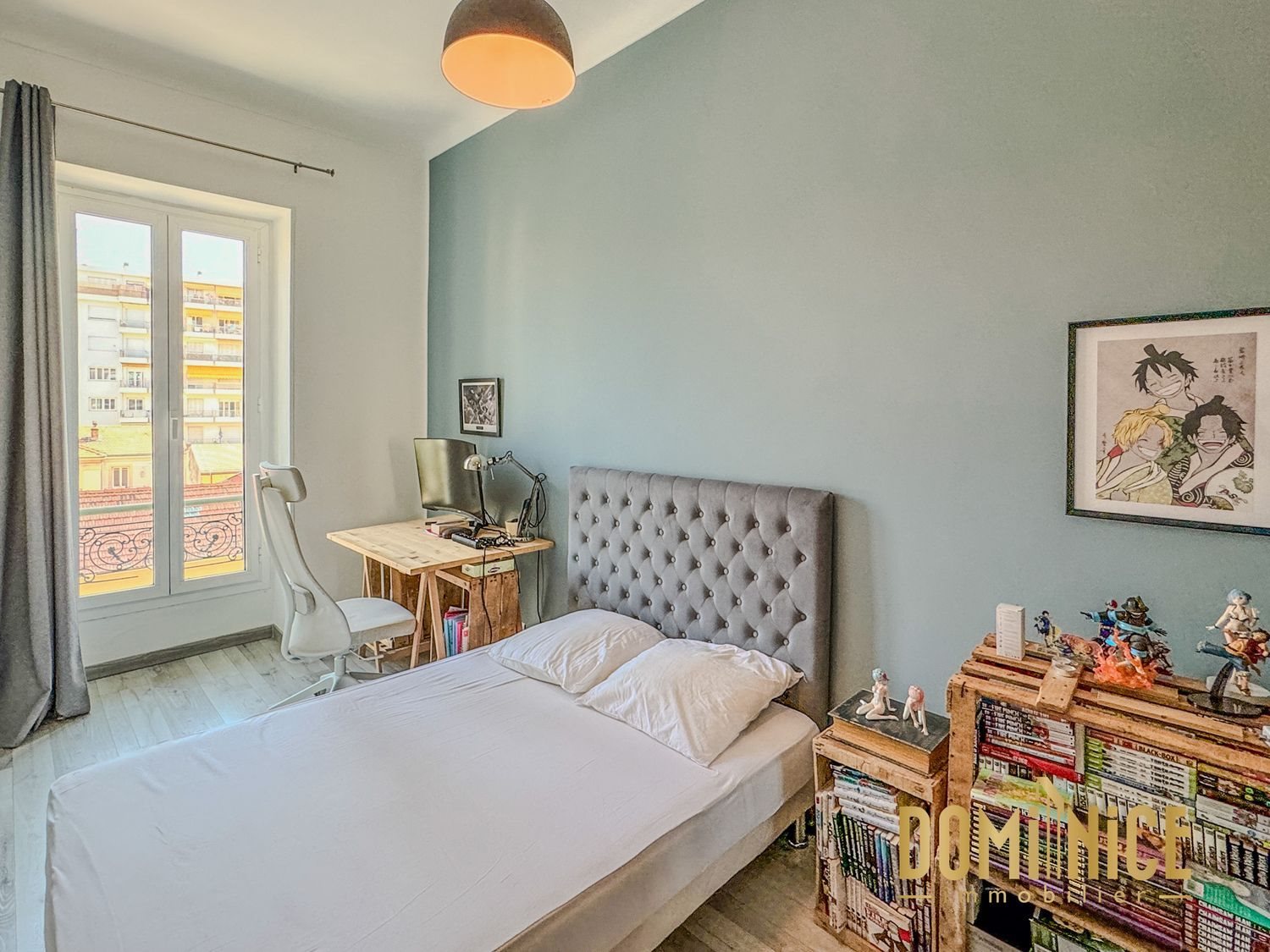 Appartement à vendre, 85m², Nice