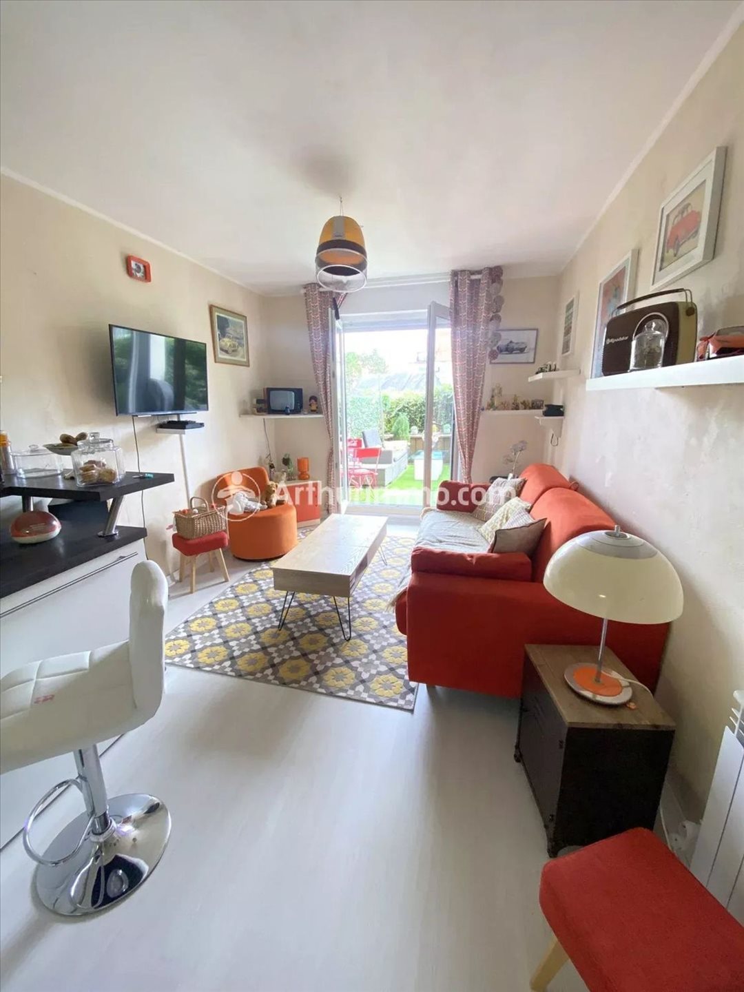 Appartement à vendre, 24m², Villers-sur-Mer