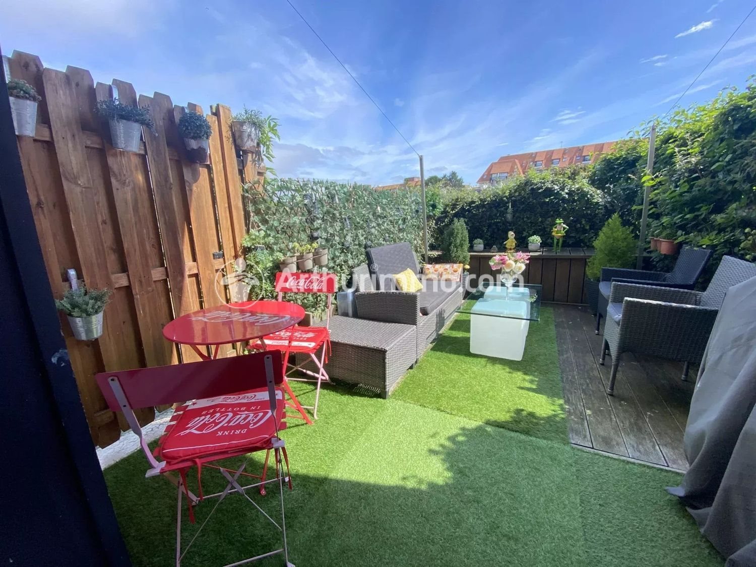 Appartement à vendre, 24m², Villers-sur-Mer