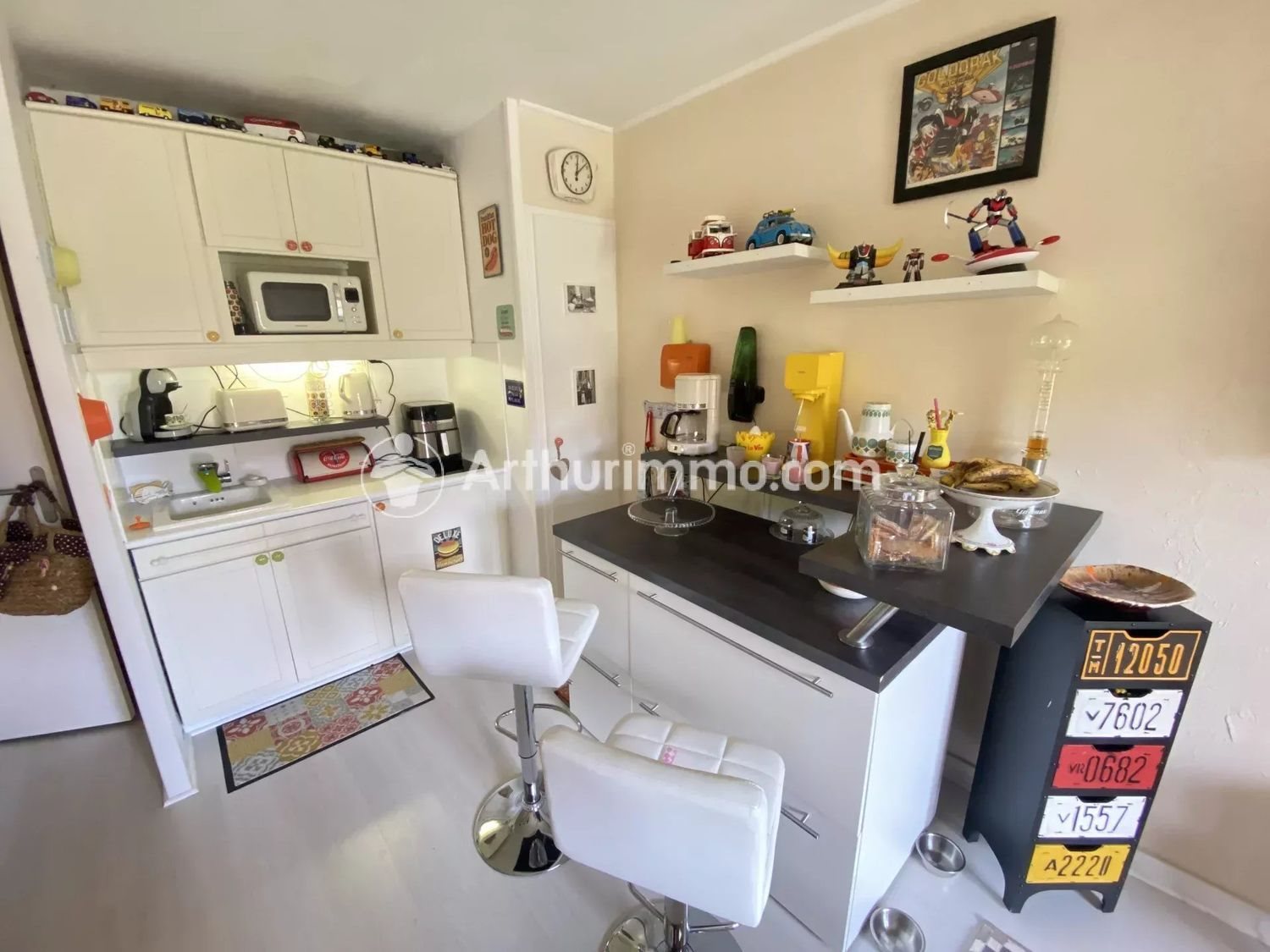 Appartement à vendre, 24m², Villers-sur-Mer