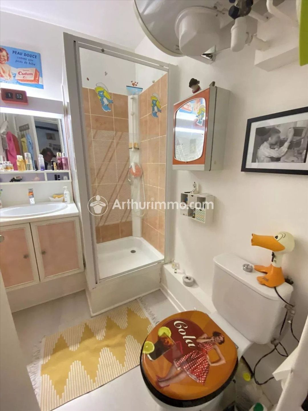 Appartement à vendre, 24m², Villers-sur-Mer
