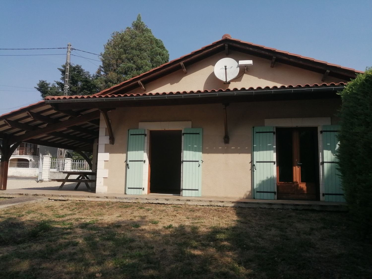 Maison à vendre, 121m², Ribérac