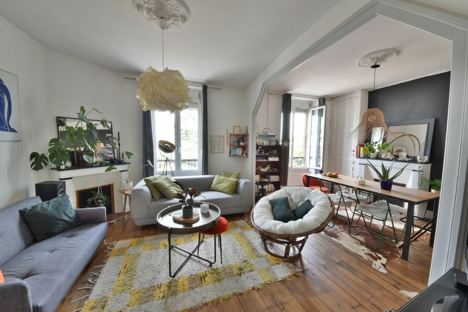 Appartement à vendre, 94m², Brive-la-Gaillarde
