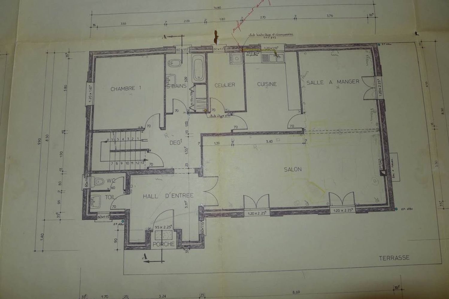 Maison à vendre, 171m², Taissy
