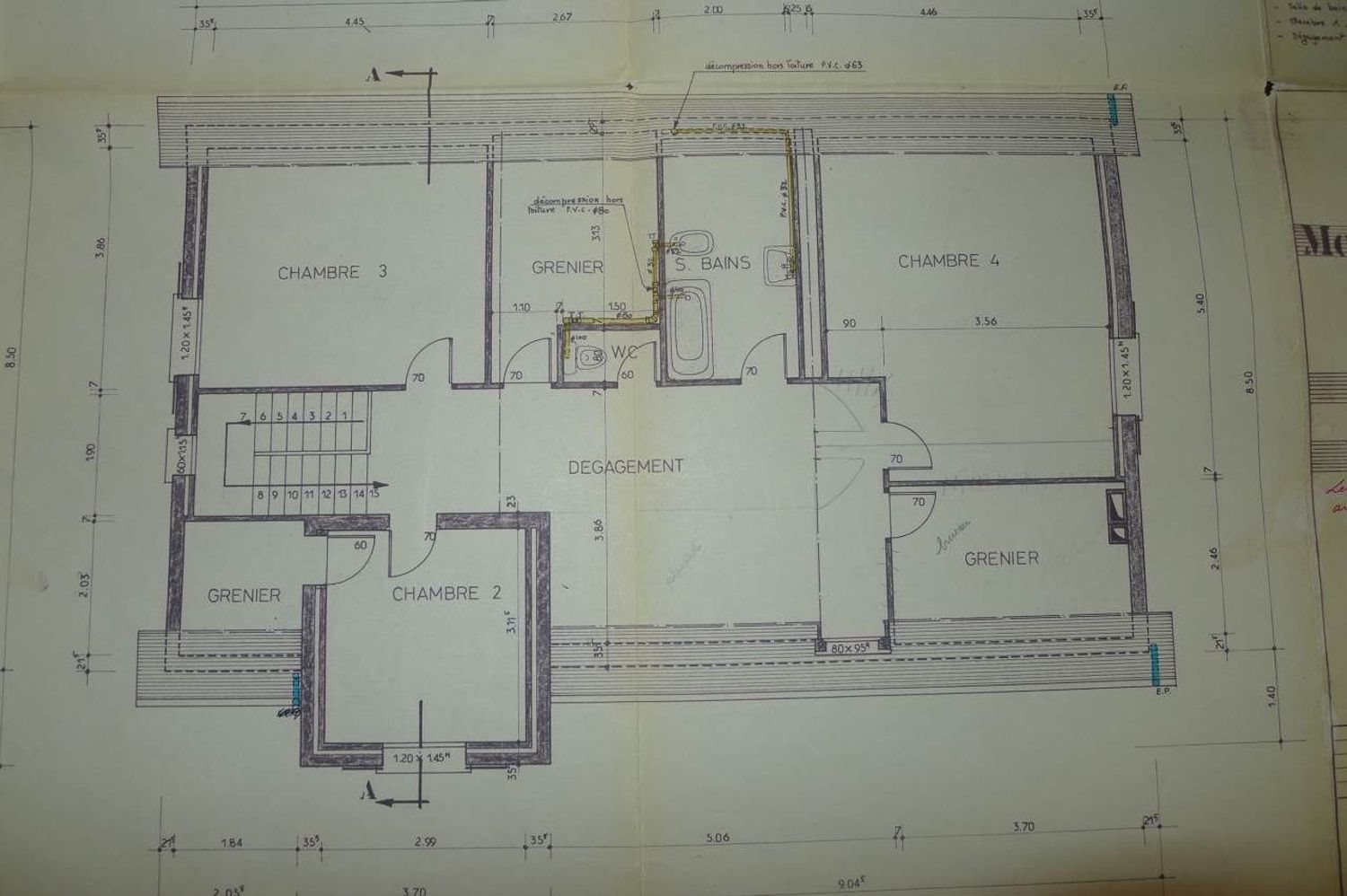 Maison à vendre, 171m², Taissy
