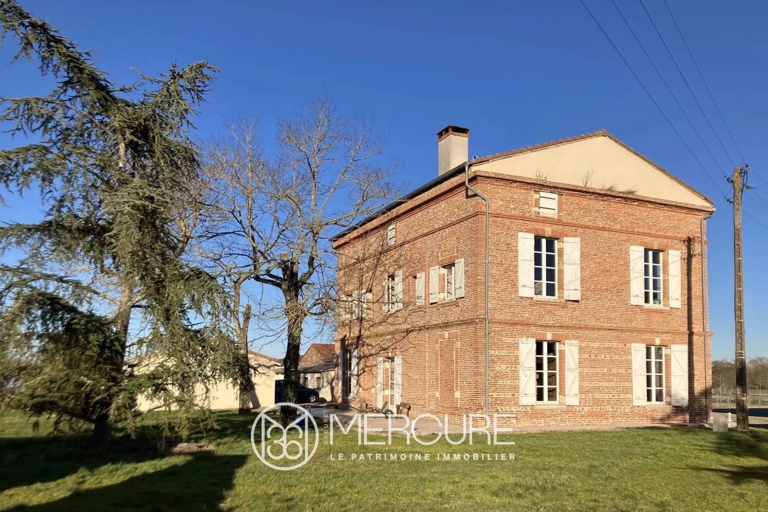 Maison à vendre, 350m², Tournefeuille