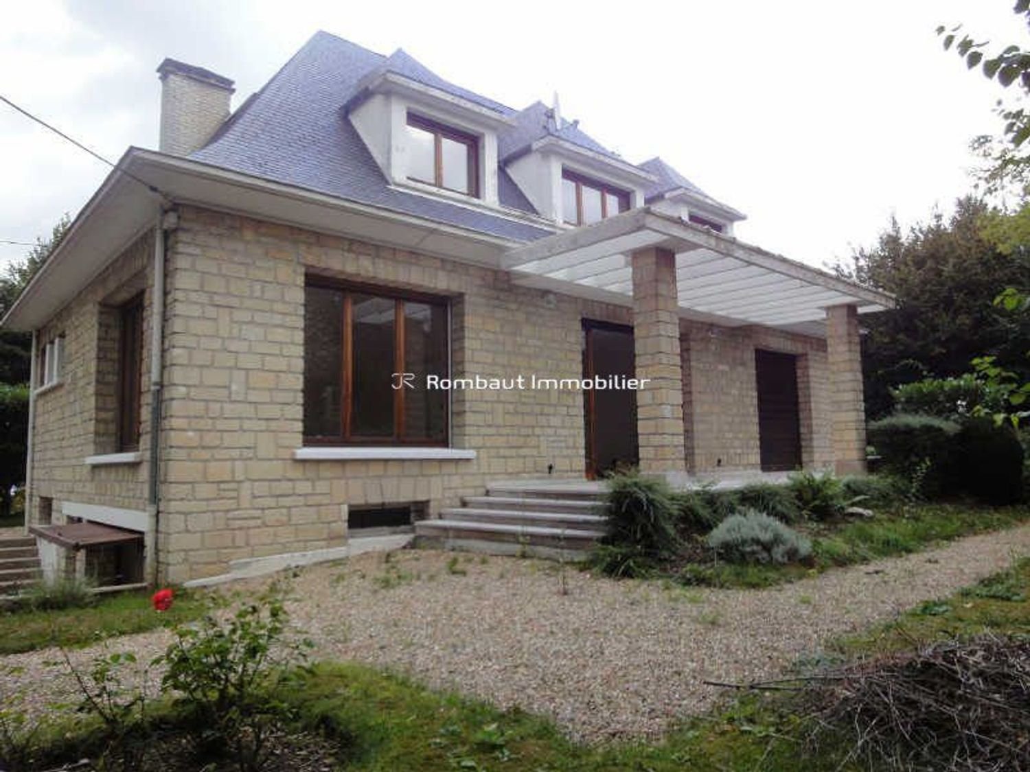 Maison à vendre, 170m², Vaucresson