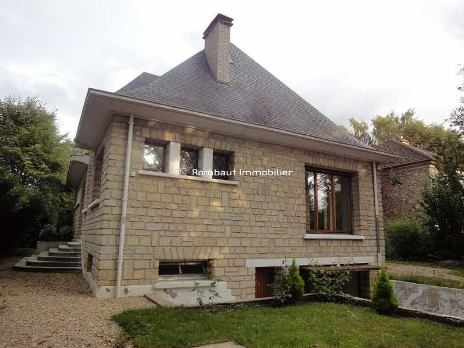 Maison à vendre, 170m², Vaucresson