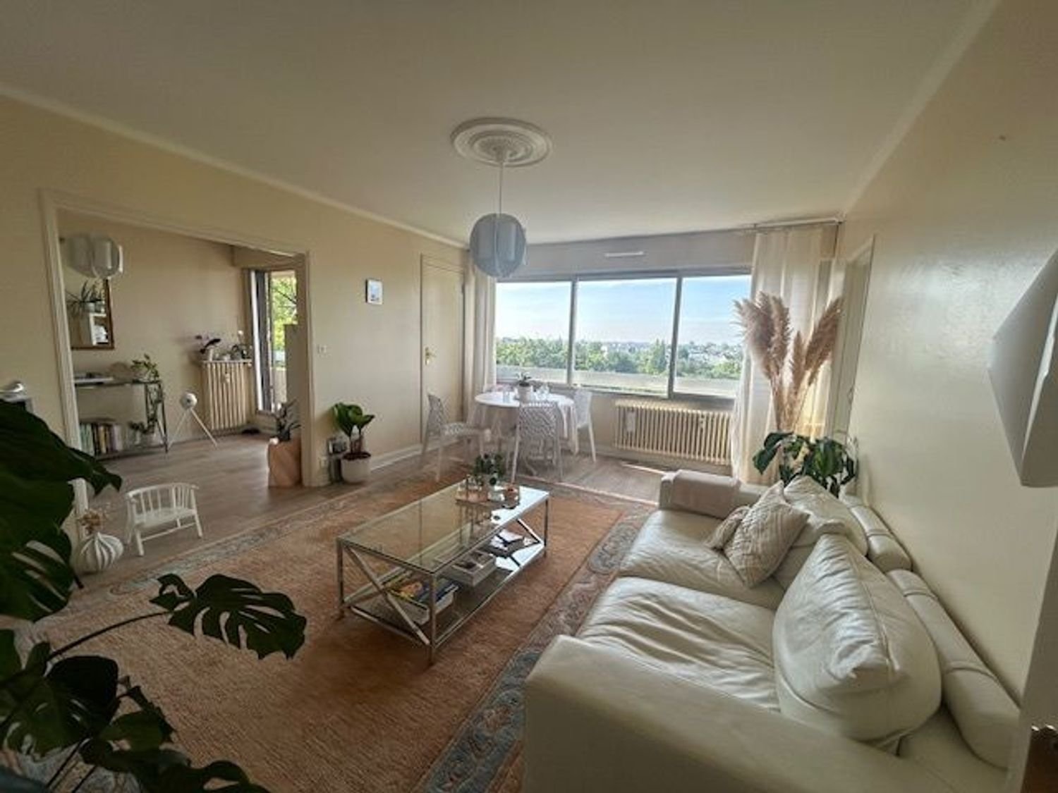 Appartement à vendre, 92m², Nantes