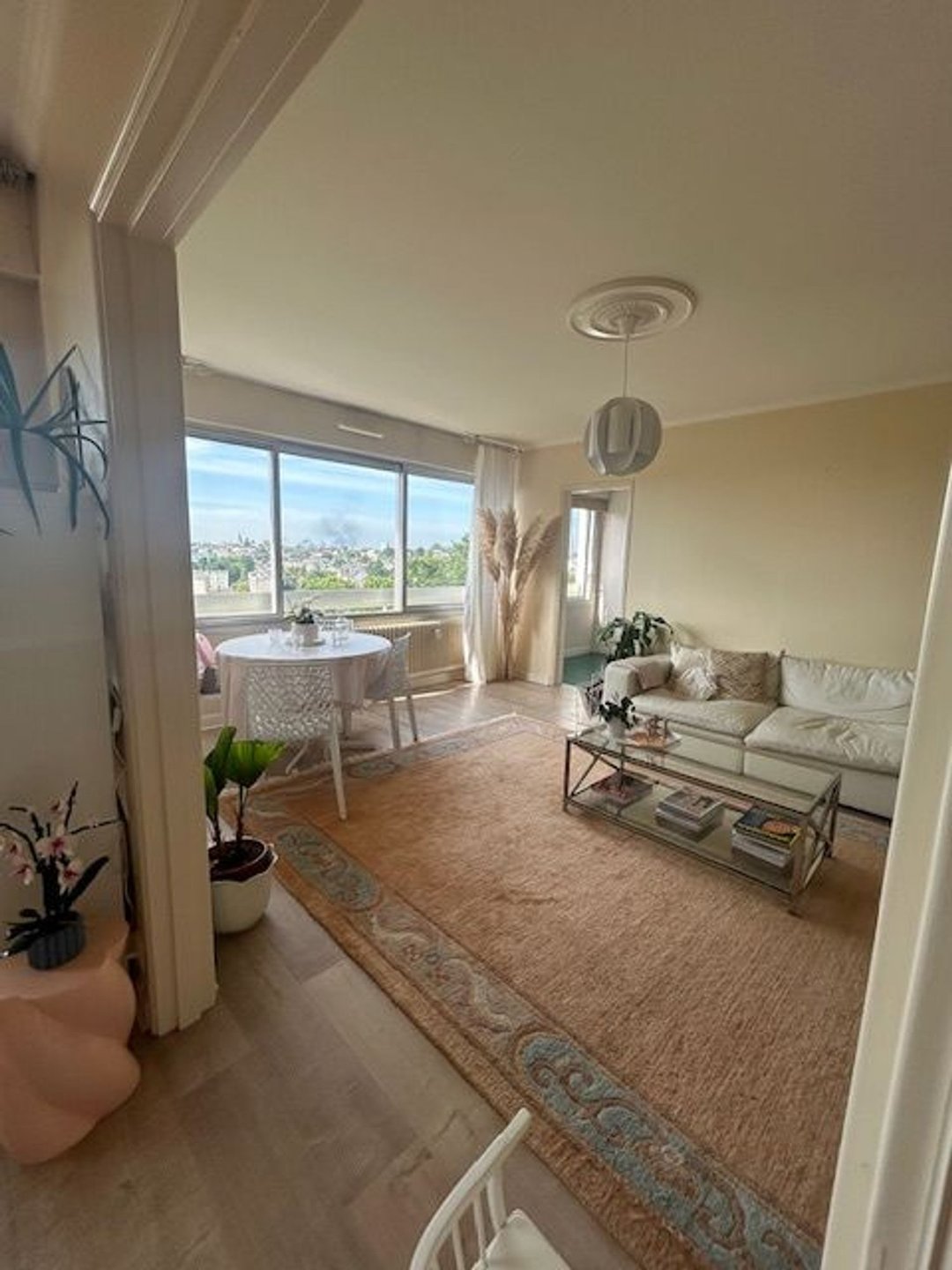 Appartement à vendre, 92m², Nantes