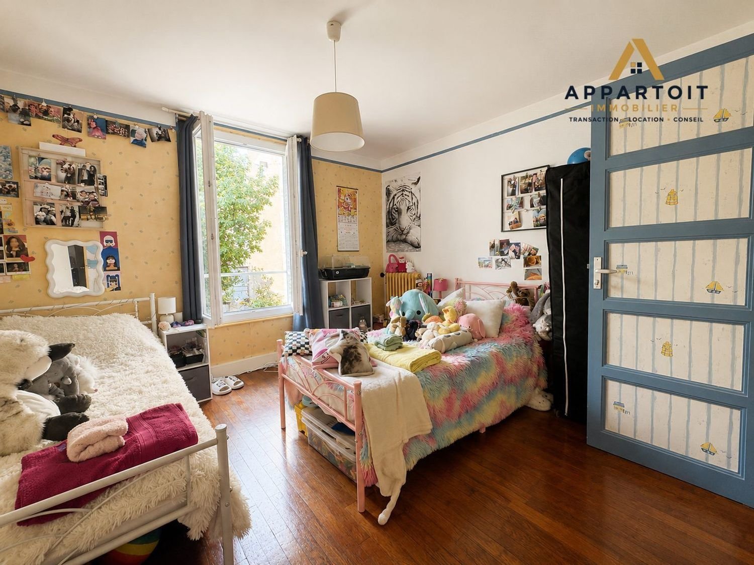 Appartement à vendre, 45m², Vichy