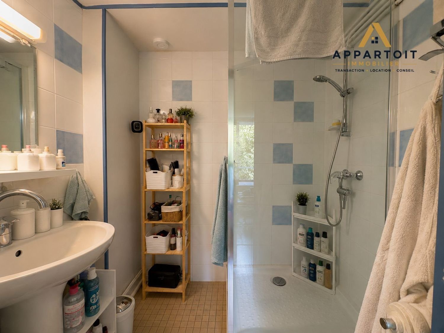 Appartement à vendre, 45m², Vichy