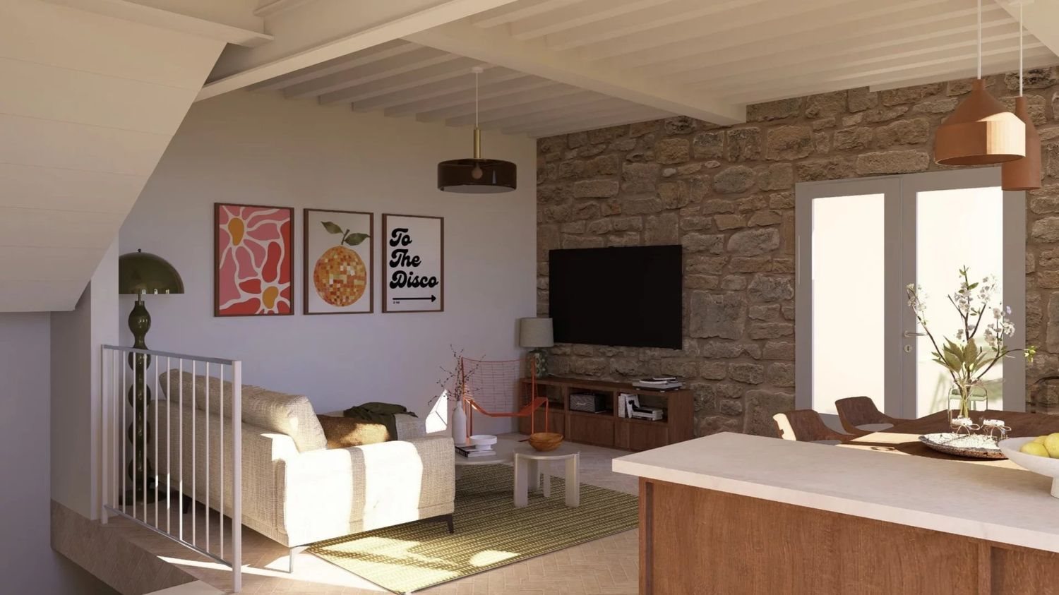 Maison à vendre, 107m², Arles