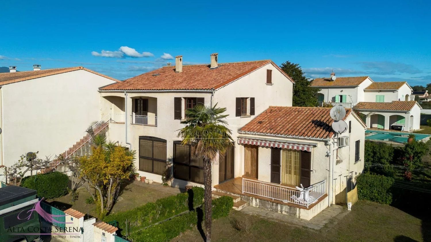 Maison à vendre, 230m², Ghisonaccia