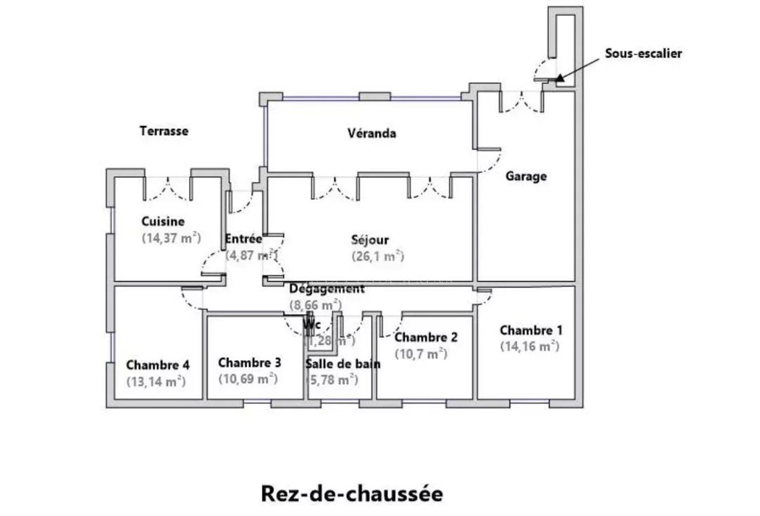Maison à vendre, 230m², Ghisonaccia