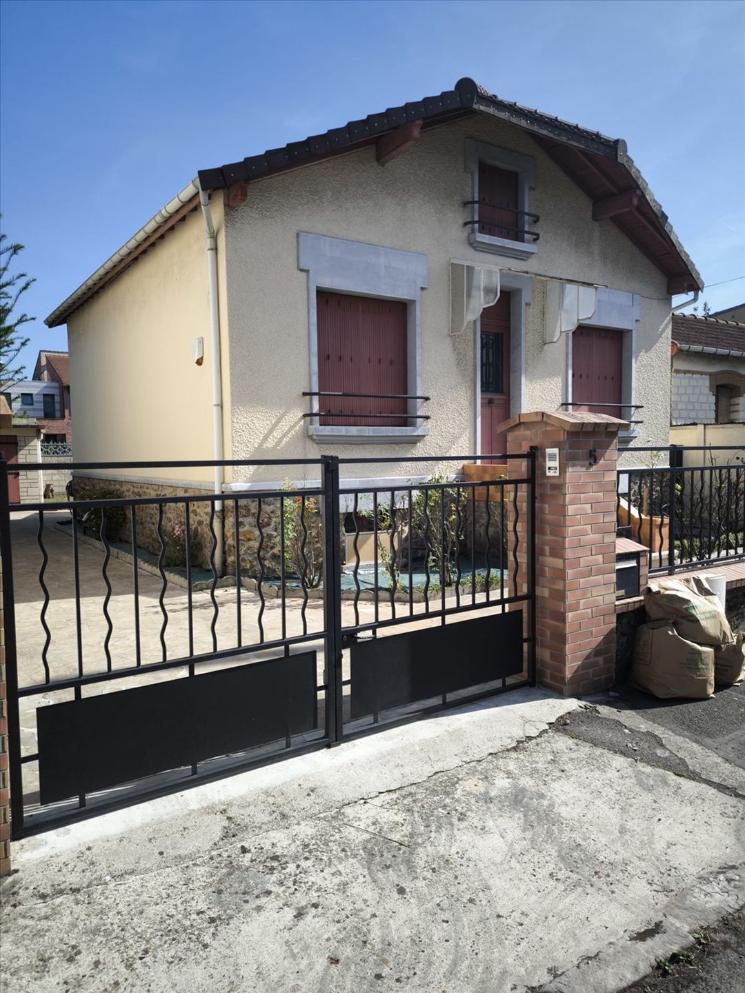 Maison à vendre, 79m², Drancy