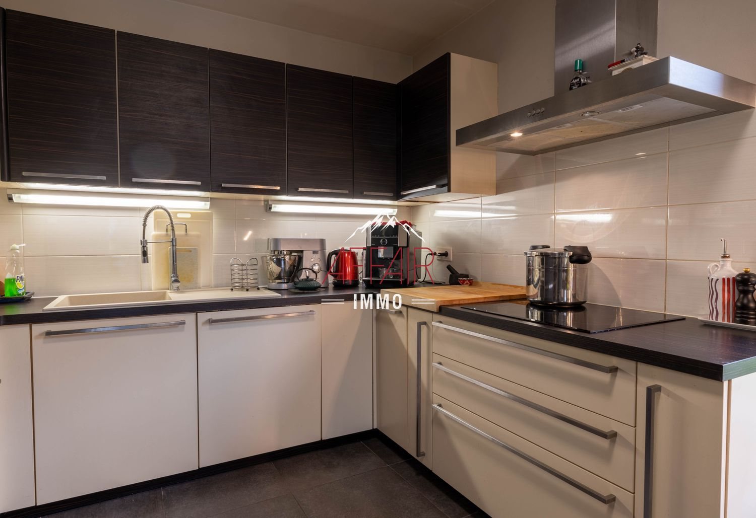 Appartement à vendre, 89m², Saint-Cergues